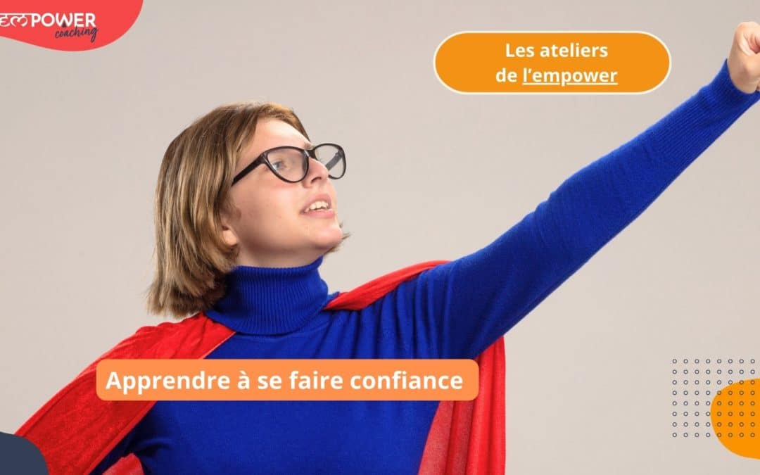 Confiance en soi et estime de soi