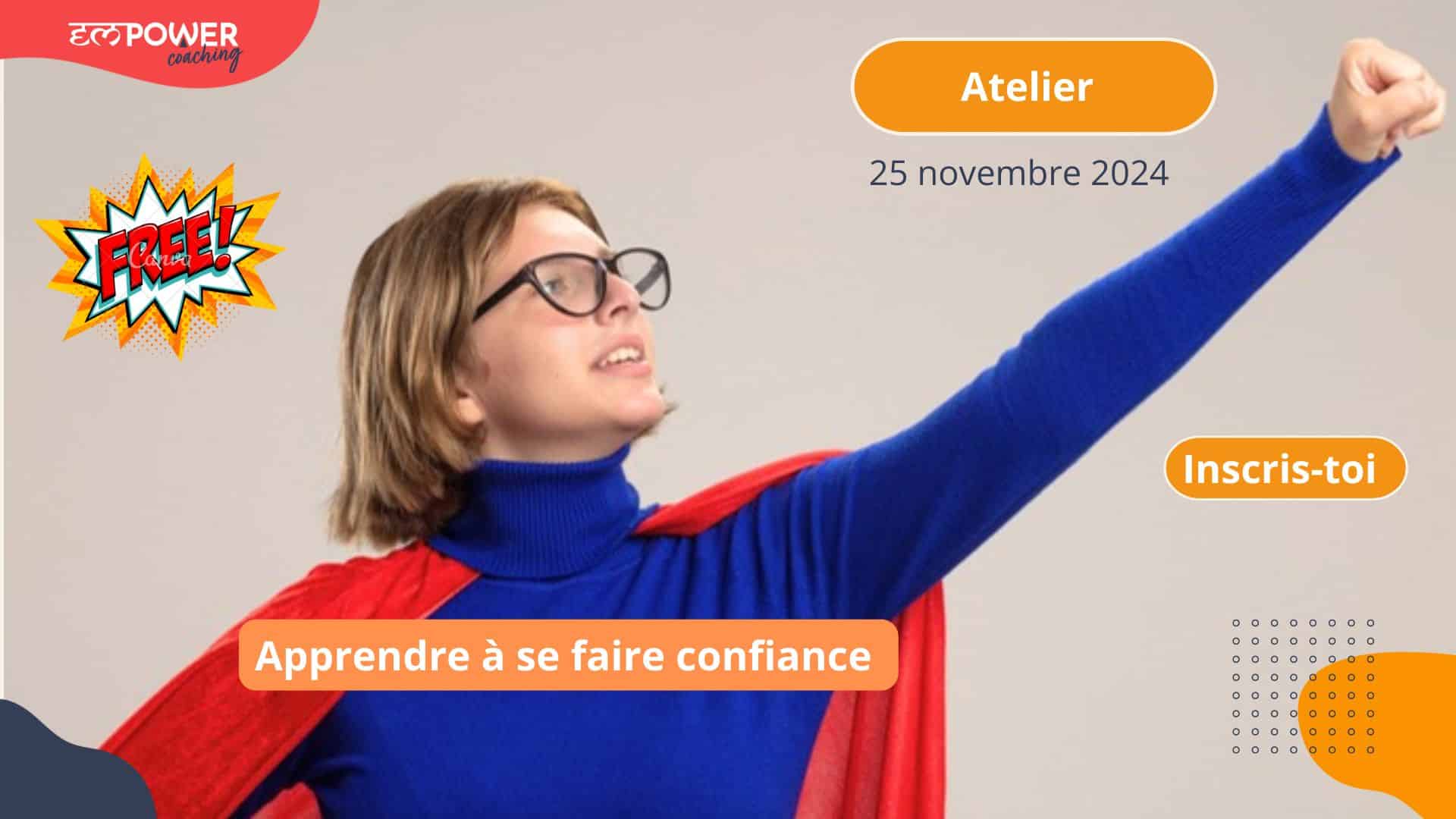 La confiance en soi